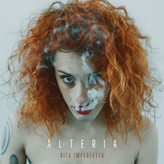 Album cover art for Vita Imperfetta