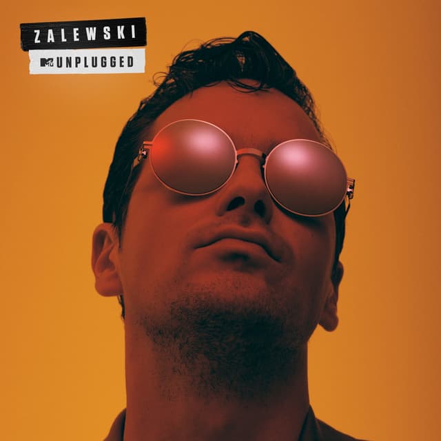 Album cover art for MTV Unplugged