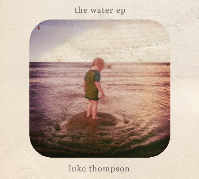 Album cover art for The Water EP