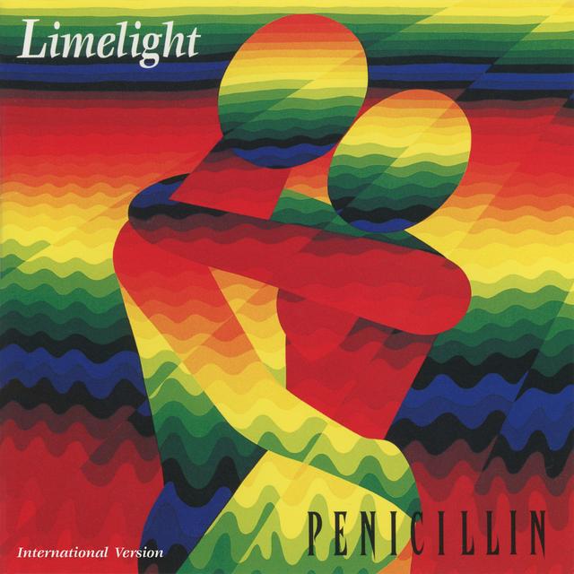 Album cover art for Limelight