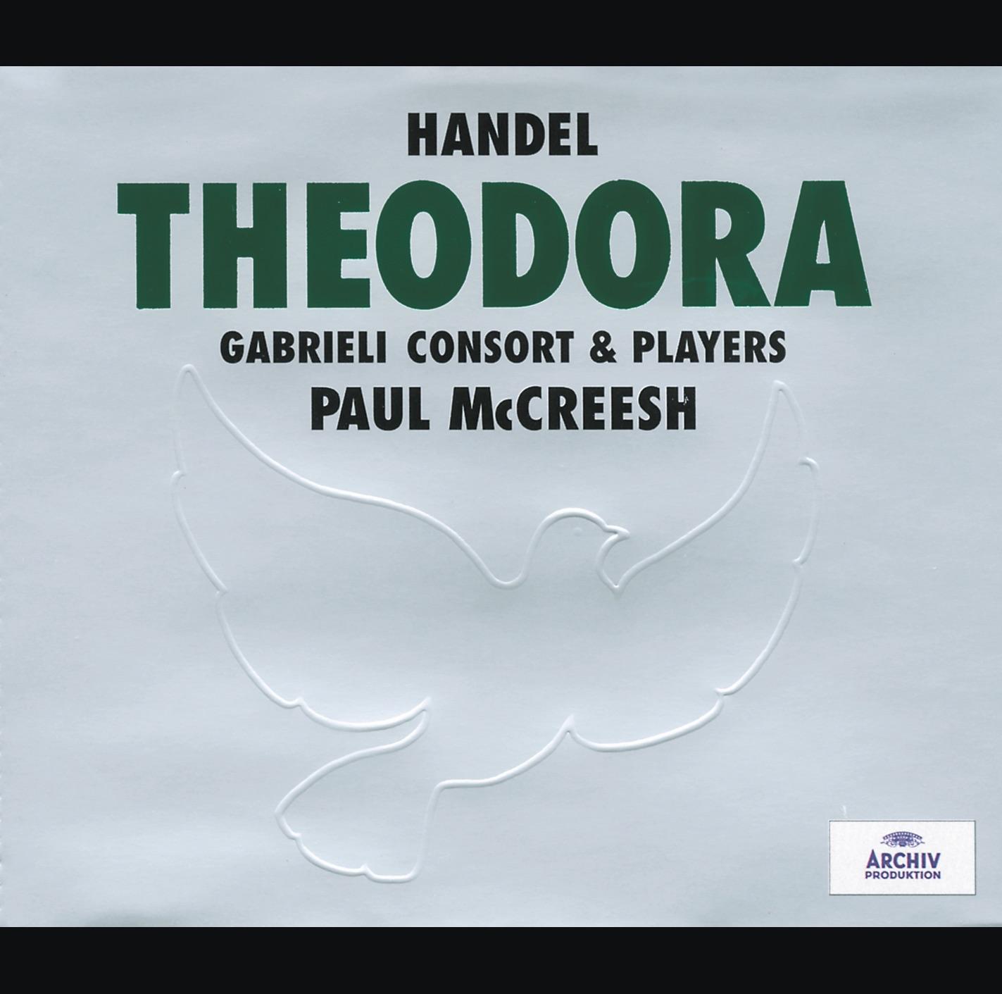 Handel: Theodora HWV 68