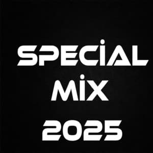 Album cover art for Special Mix 2025