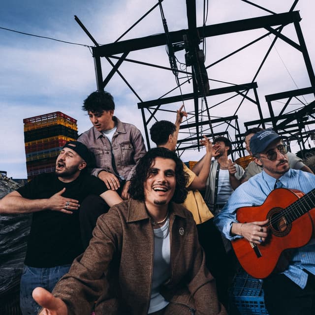 Album cover art for Ne me quitte pas