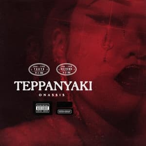 Album cover art for Teppanyaki
