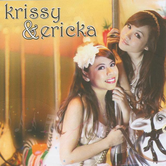 Album cover art for Krissy & Ericka