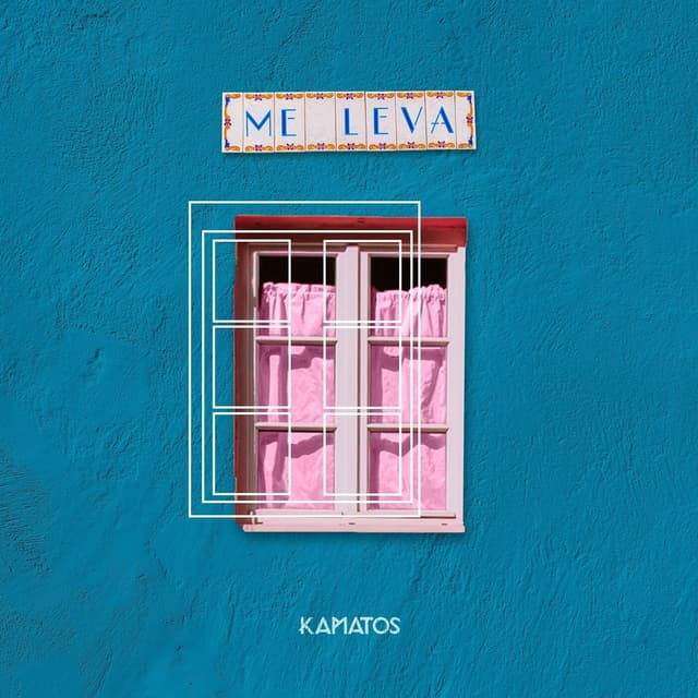Album cover art for Me Leva