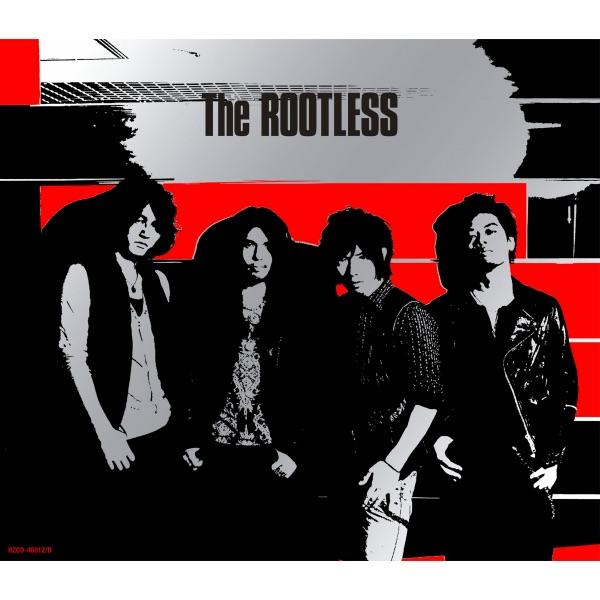 Album cover art for THE ROOTLESS
