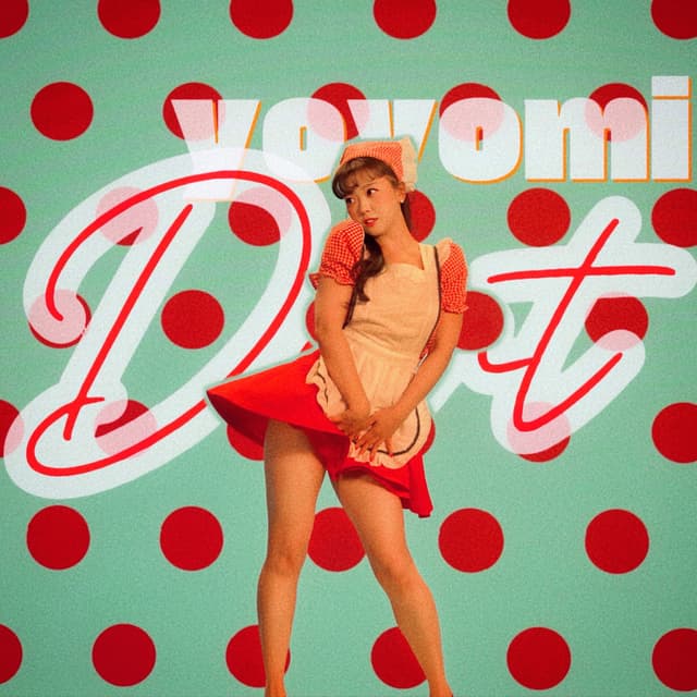 Album cover art for Dart