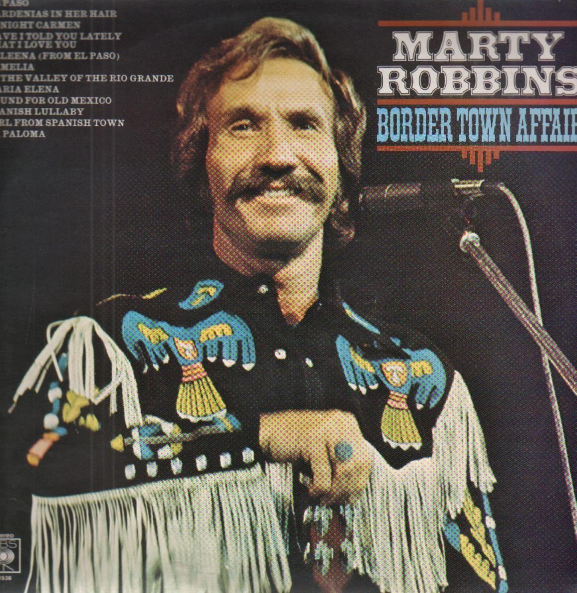 Border Town Affair