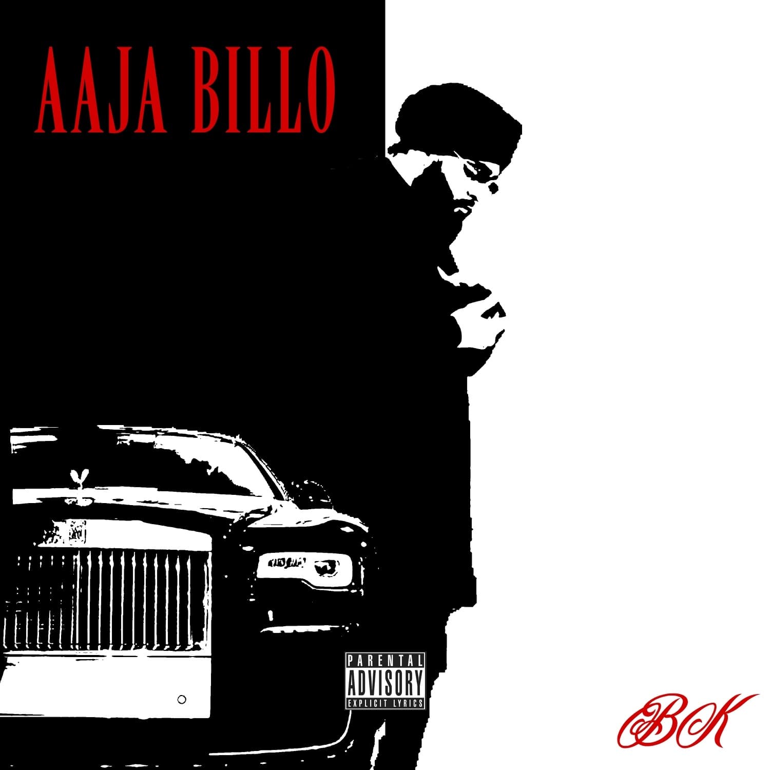 Lyric cover art