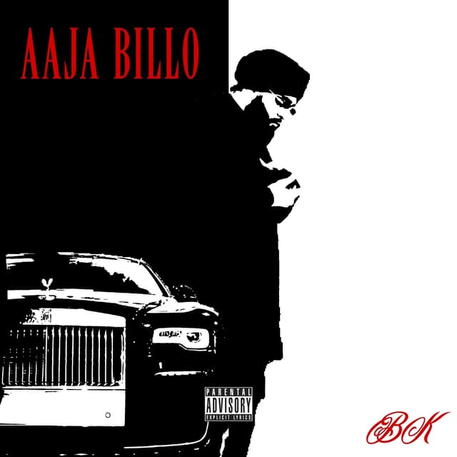 Album cover art for Aaja Billo
