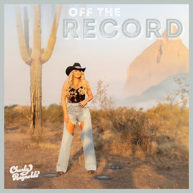 Album cover art for Off the Record