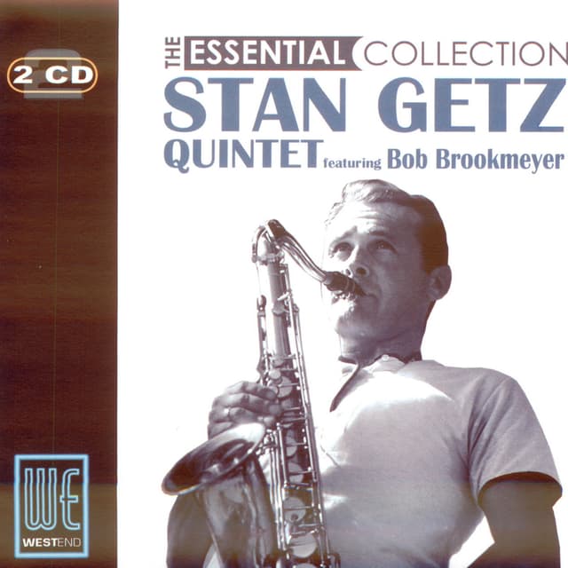 Album cover art for The Essential Collection