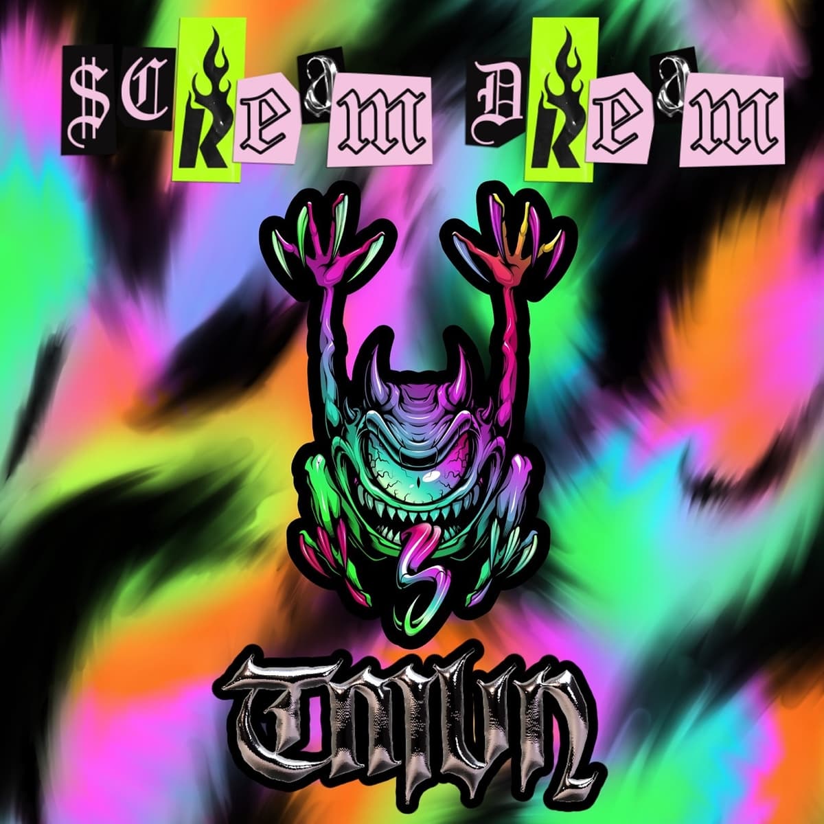 Lyric cover art