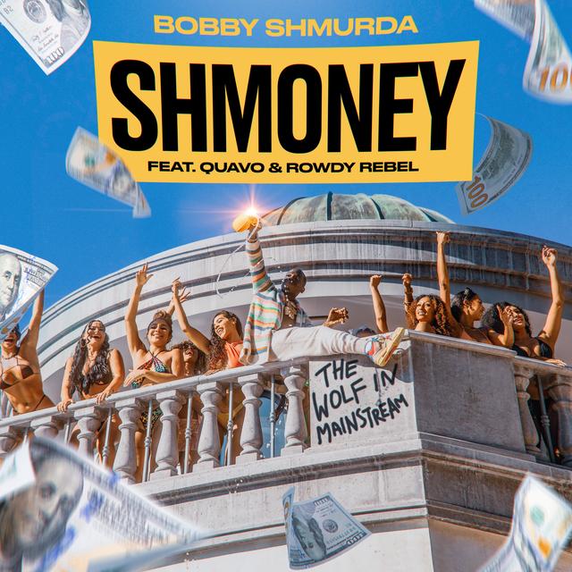 Album cover art for Shmoney