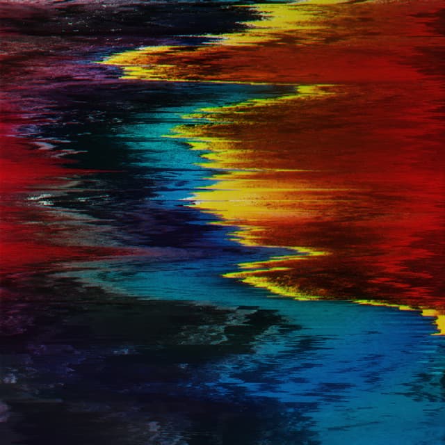 Album cover art for hurryup