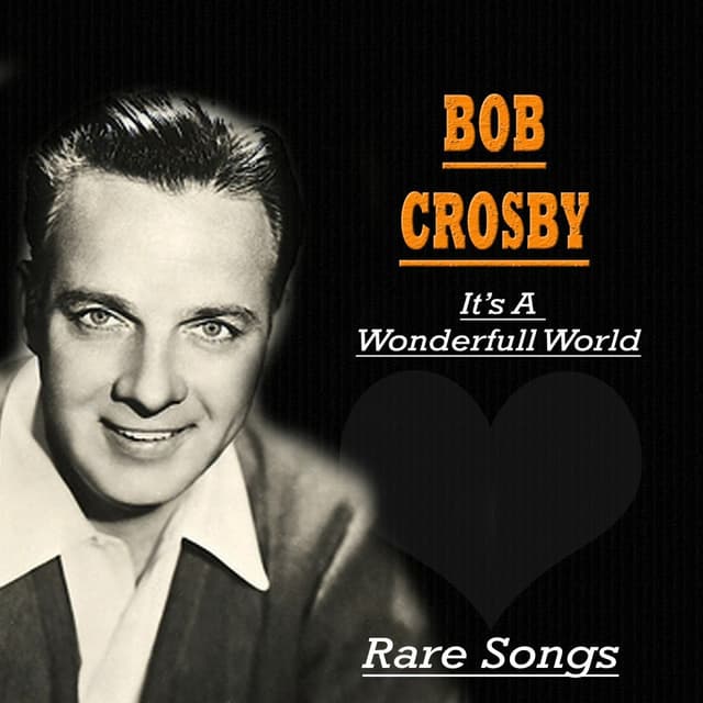 Album cover art for It's A Wonderful World
