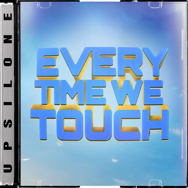 Album cover art for Everytime We Touch