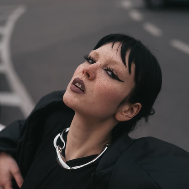 Album cover art for boy