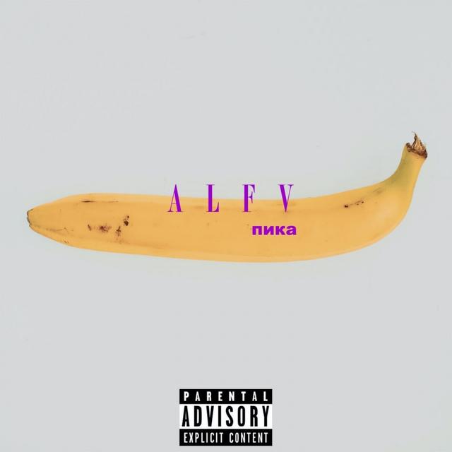 Album cover art for Alfv