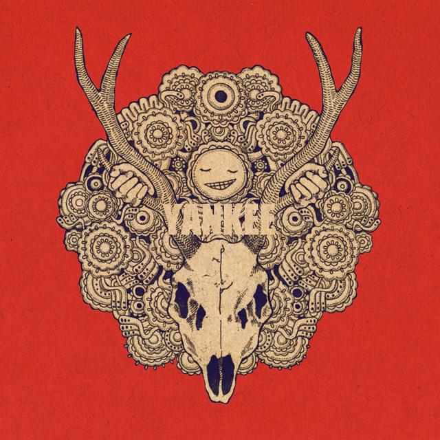Album cover art for Yankee