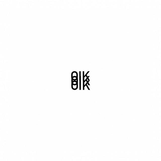 Album cover art for OIK