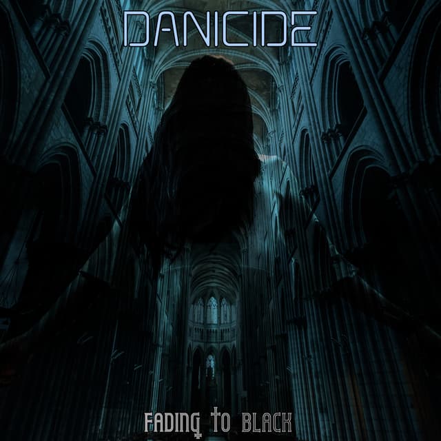 Album cover art for Fading to Black