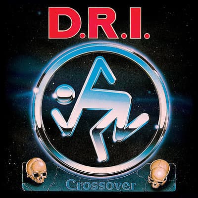 Album cover art for Crossover - Millennium Edition