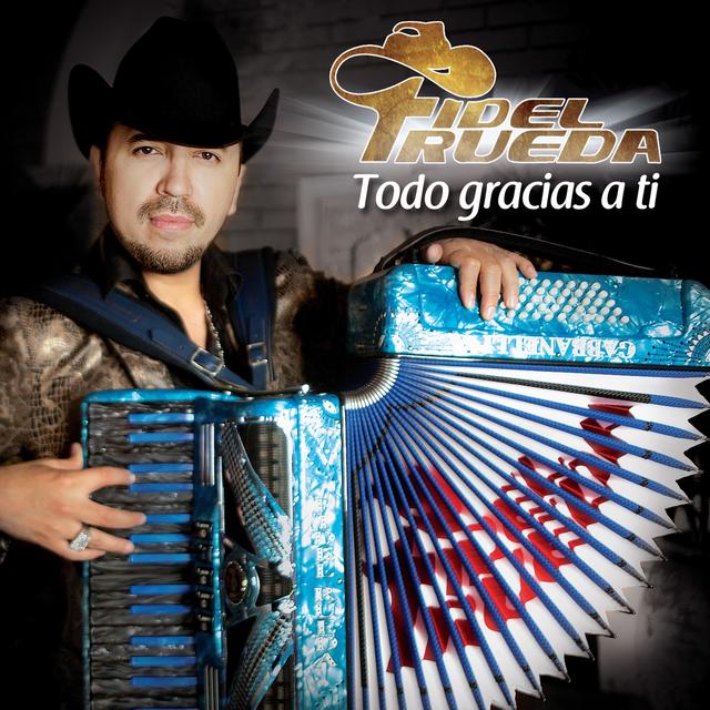 Album cover art for Todo Gracias a Ti