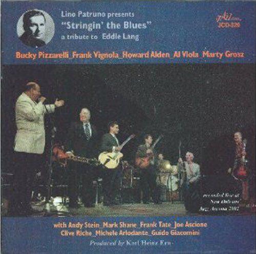 Stringin' the Blues: A Tribute to Eddie Lang