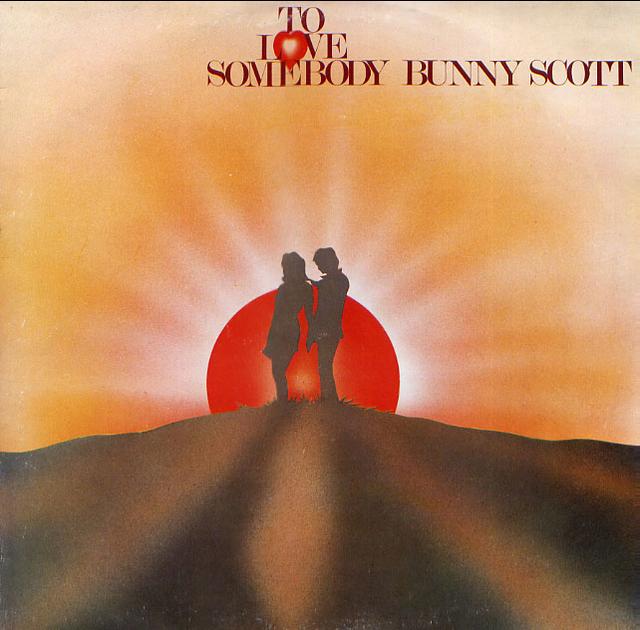 Album cover art for To Love Somebody