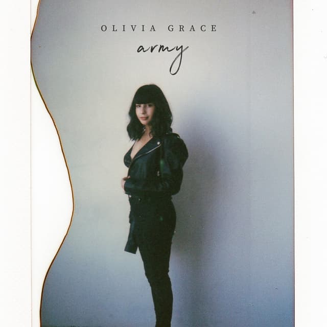 Album cover art for Army