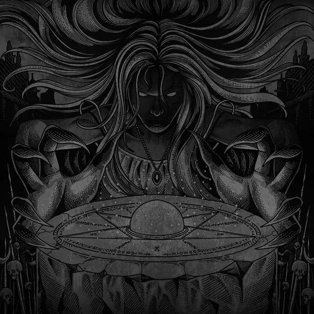 Album cover art for Bloodshot