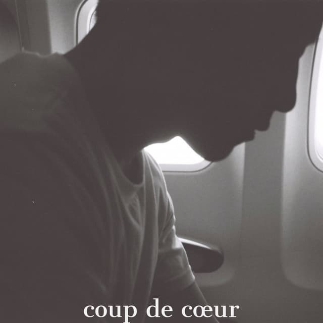 Album cover art for Coup De Coeur
