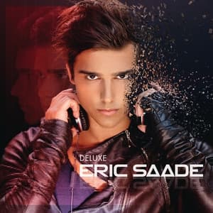 Album cover art for Eric Saade Deluxe