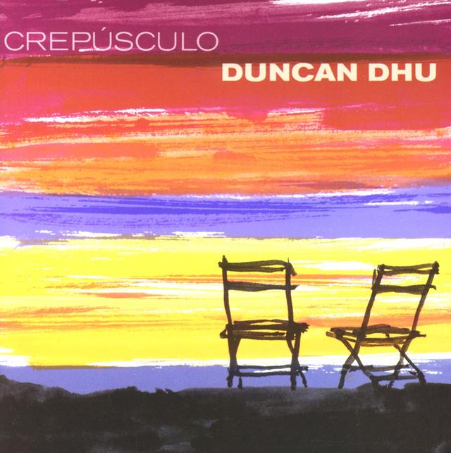 Album cover art for Crepúsculo
