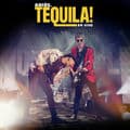 Album cover art for Adiós, Tequila! En Vivo