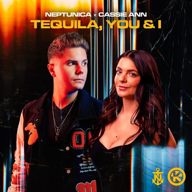 Album cover art for Tequila, You & I