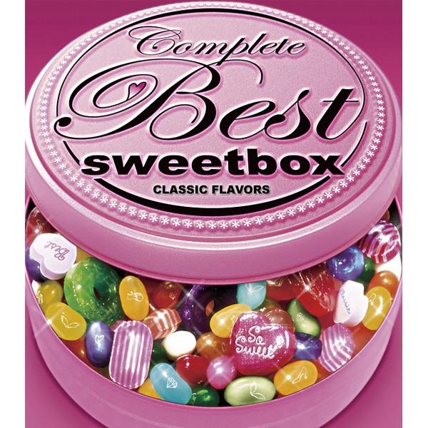 Album cover art for Complete Best Classic Flavors