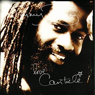 Album cover art for Love Canticle