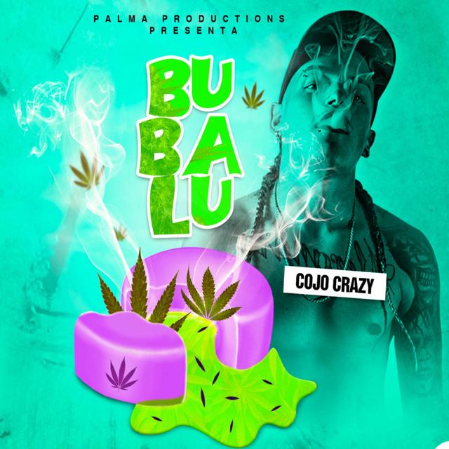 Album cover art for Bubalu