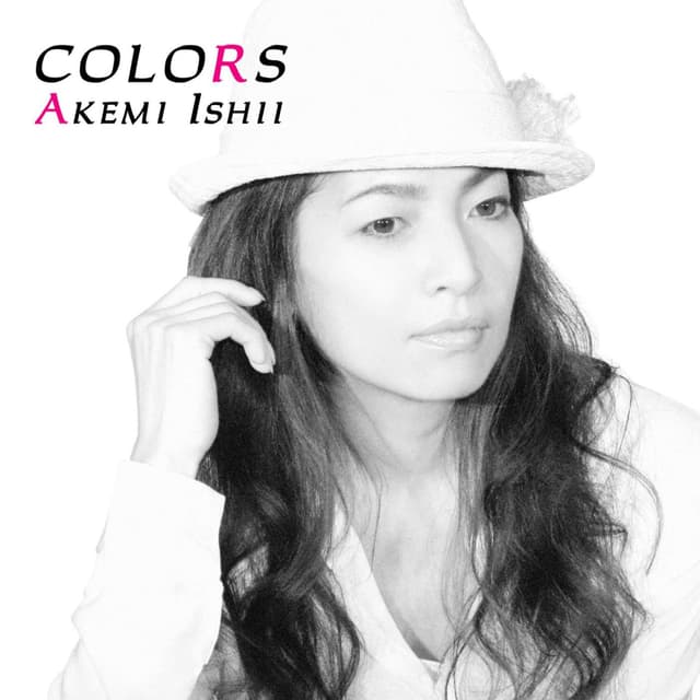 Album cover art for COLORS
