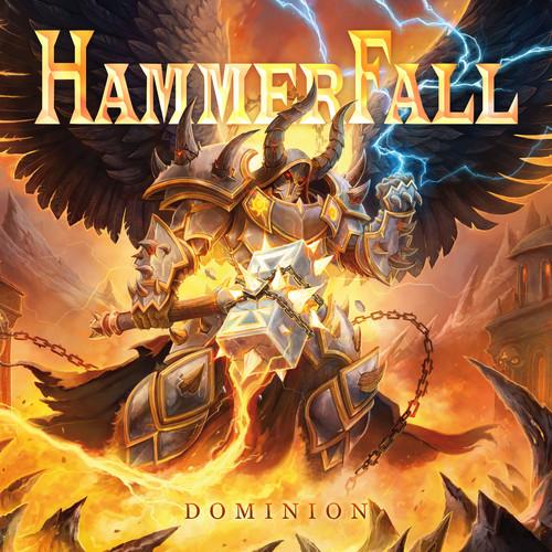 Album cover art for Dominion