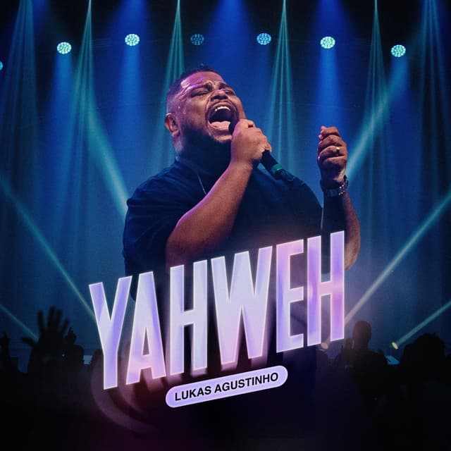 Album cover art for YAHWEH