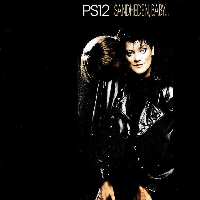 Album cover art for Sandheden, Baby...