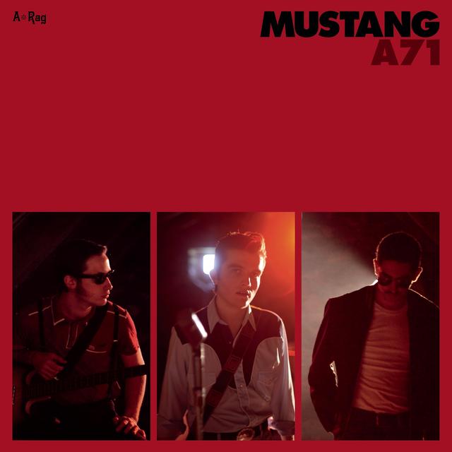 Album cover art for A71