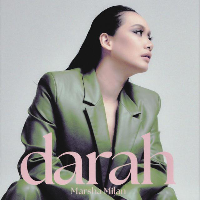 Album cover art for Darah