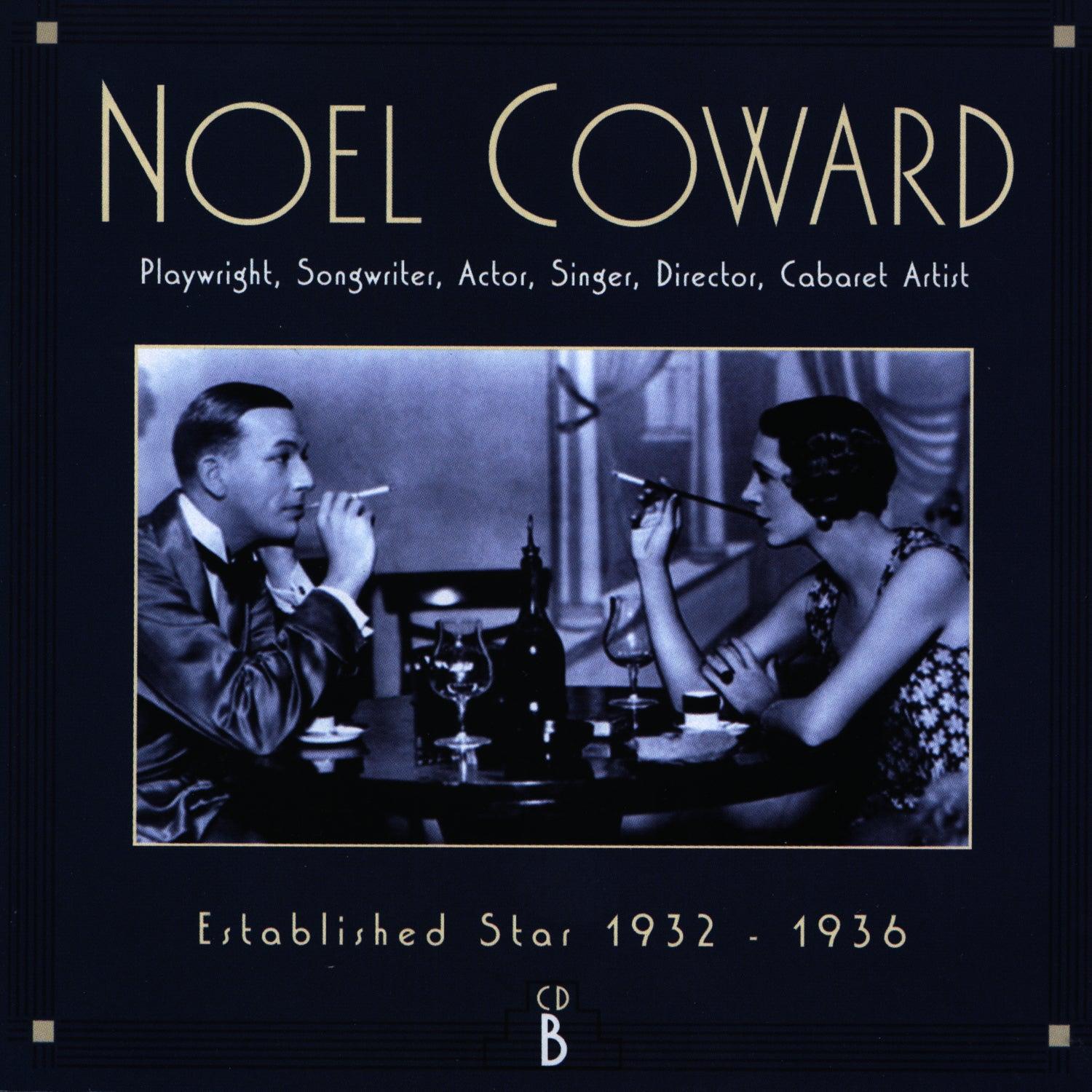 Cd B: Established Star, 1932-1936