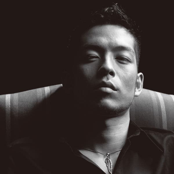 Album cover art for 今。