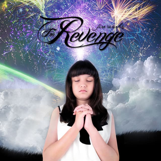 Album cover art for Fireworks
